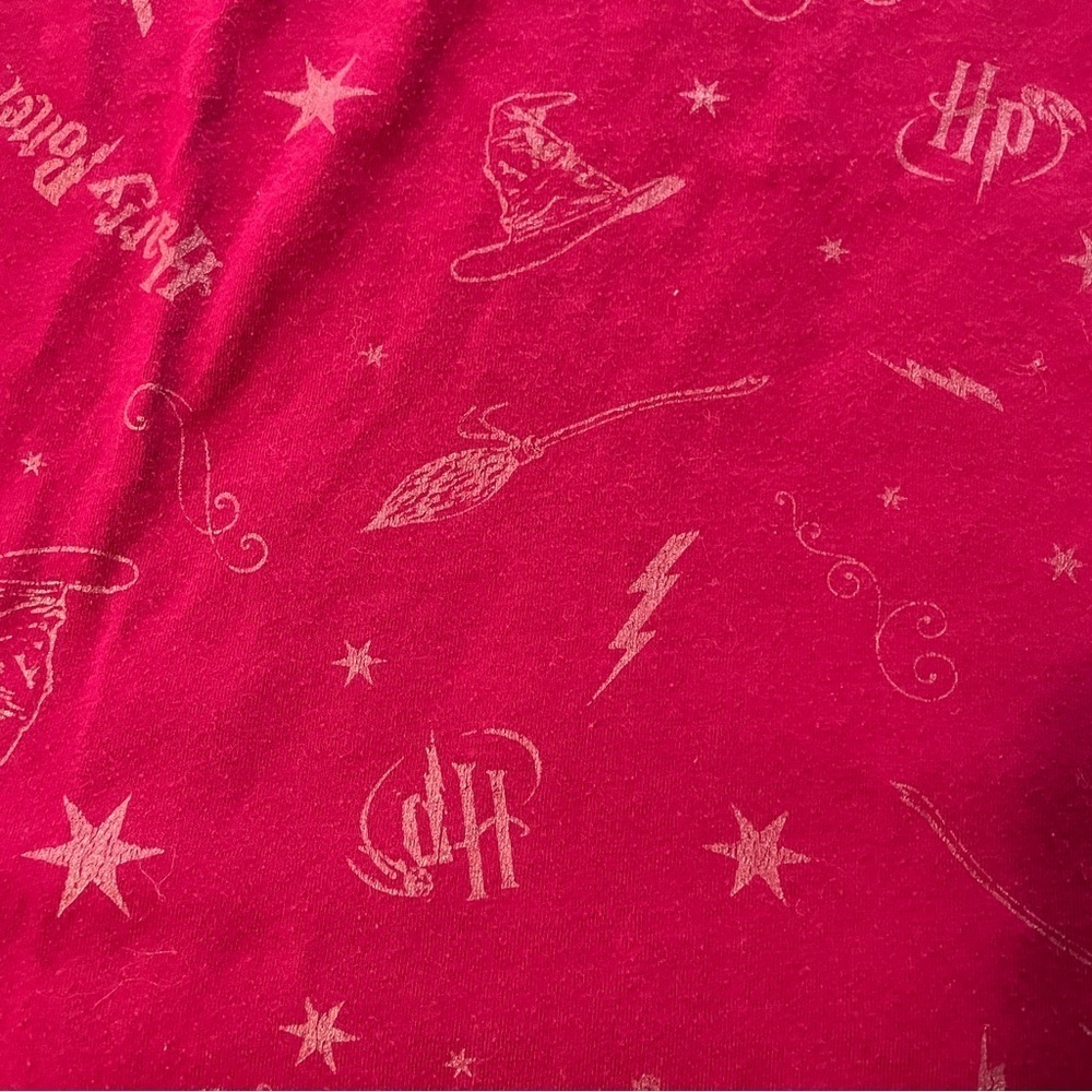 Harry Potter T-shirt girls sz 10/12 - Picture 2 of 7